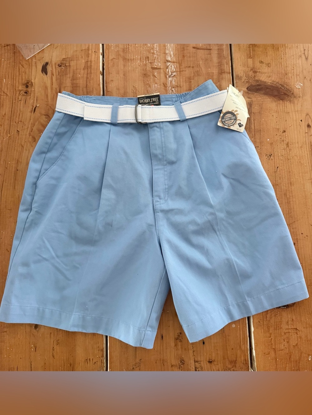 Vintage St John’s Bay shorts - 100% cotton - size 8